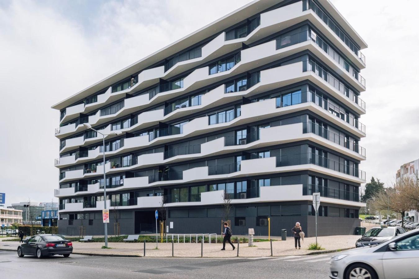 Apartment Cacela - 1 Bedroom & Balcony In Parque Nacoes *